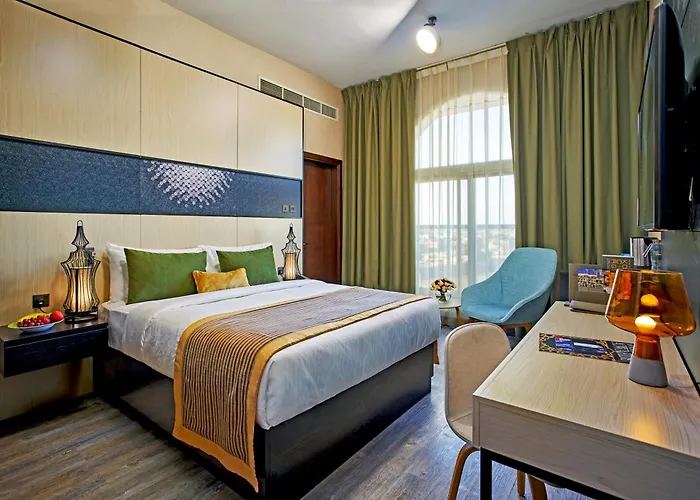 Time Express Hotel Al Khan