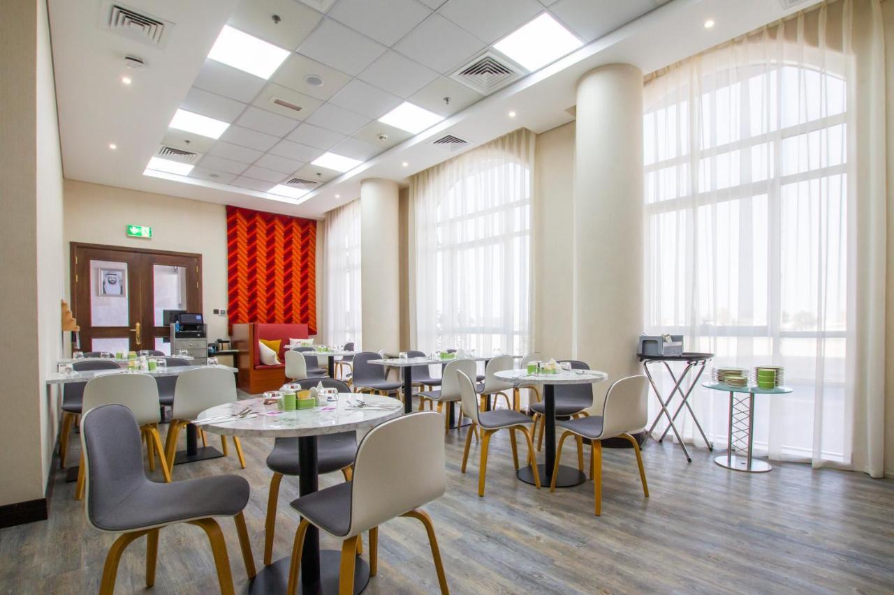 Time Express Al Khan Отель Шарджа
