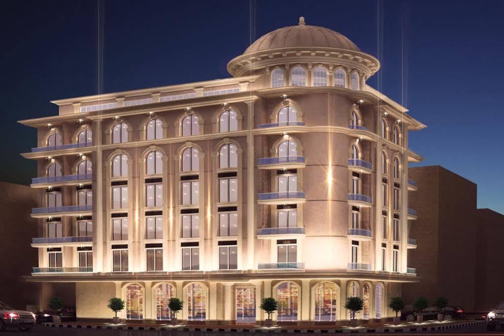 Time Express Al Khan 3* Шарджа